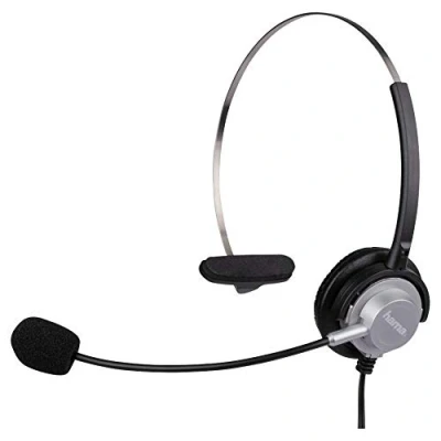 Image de Hama Headband Headset for DECT Telephones casque