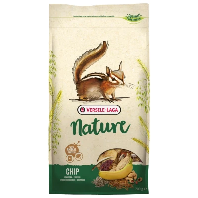Afbeelding van Versele Laga Nature Chip Eekhoorntjes Knaagdierenvoer 700 g
