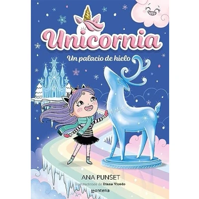 Afbeelding van Unicornia 7 Un palacio de hielo