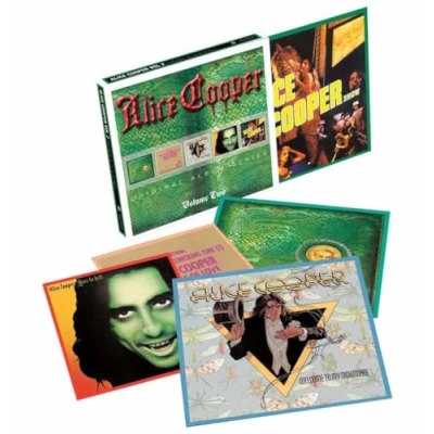 Afbeelding van Original Album Series Vol. 02