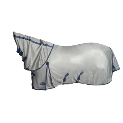 Afbeelding van WB Comfitec Airflow II Detack a Neck Grijs/Blauw 115/160