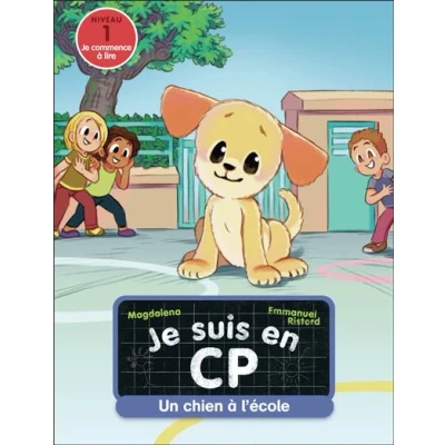 Image de Un chien à l&#039;école