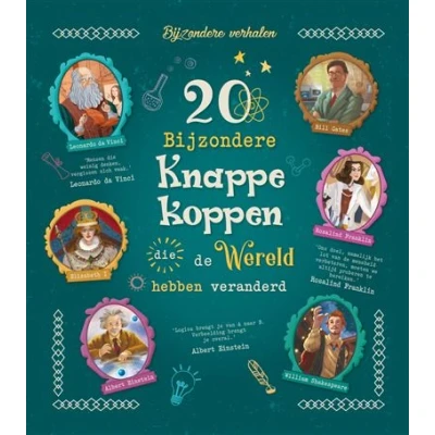 Image de 20 Bijzondere knappe koppen die de Wereld hebben veranderd