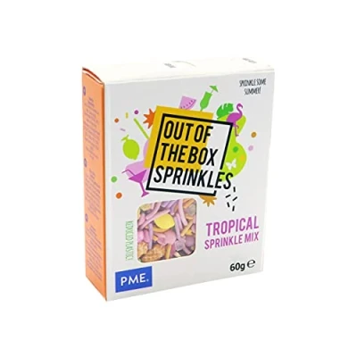 Image de PME Out the Box Sprinkle Mix Tropical