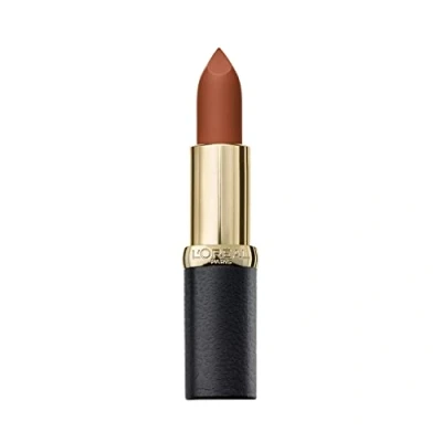 Afbeelding van L&#039;Oréal Color Riche Matte Lipstick 655 Copper Clutch
