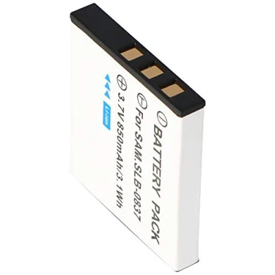 Afbeelding van Accu geschikt voor Samsung SLB 0837, Digimax L50