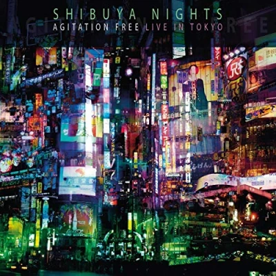 Afbeelding van Agitation Free Shibuya Nights