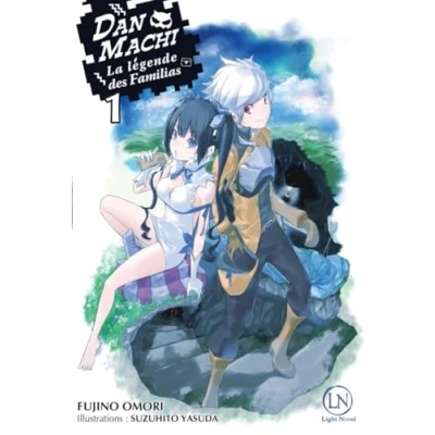 Afbeelding van DanMachi