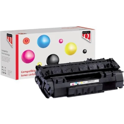 Afbeelding van Tonercartridge alternatief tbv HP Q7553A 53A zwart