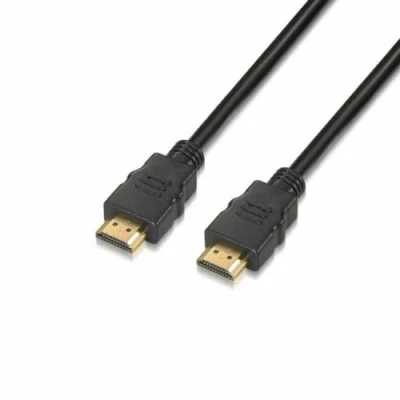 Afbeelding van HDMI Kabel Aisens A120 0119 Zwart 1 m