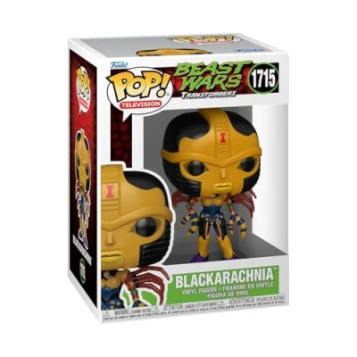 Afbeelding van Funko Pop! TV : Transformers Blackarachnia Classic Figurine en vinyle à collectionner Idée cadeau Produit officiel Jouets pour enfants et adultes Fans de télévision