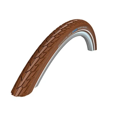 Afbeelding van Schwalbe Buitenband Road Cruiser 28 X 1.60 (42 622) Bruin