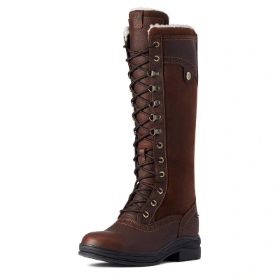 Image de ariat wythburn tall h2o laars