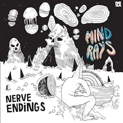 Afbeelding van Mind Rays Nerve Endings