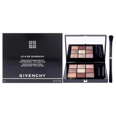 Afbeelding van Givenchy Cosmetics Le 9 De MULTI FINISH EYESHADOW PALETTE
