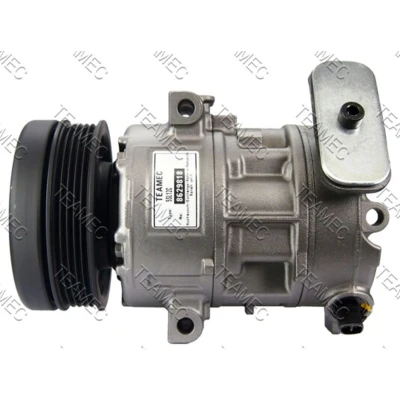 Afbeelding van TEAMEC 8629818 AC Compressor 5SL12C 12 PAG 46 OPEL: Corsa D Hatchback, Astra G CC, С Van