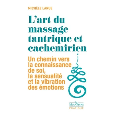 Image de L&#039;art du massage tantrique et cachemirien Un chemin vers la connaissance de soi, sensualité vibration des émotions
