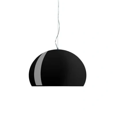 Afbeelding van Kartell FL/Y Hanglamp Zwart