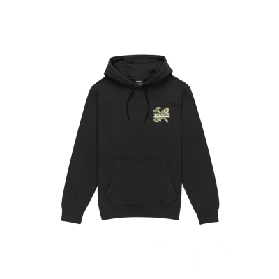 Afbeelding van Element Timber Supply Sweater, Heren, Maat: Small, Off black