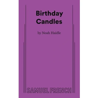Afbeelding van Birthday Candles