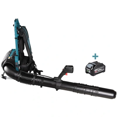 Afbeelding van MAKITA UB002CZ ruggedragen bladblazer voor accupack PDC1200