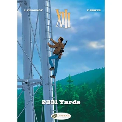Image de XIII vol. 24 2,331 YARDS Tome