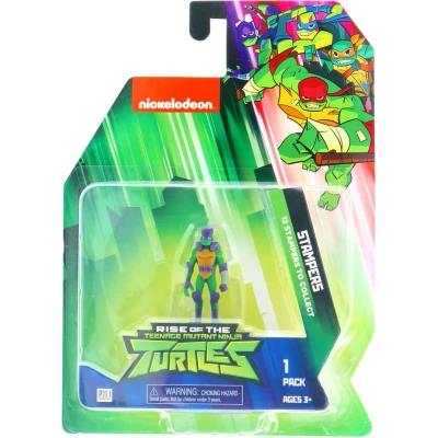 Afbeelding van Overige Merken Teenage Mutant Ninja Turtles Stempel Assorti