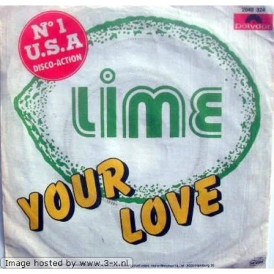 Afbeelding van Your Love 2000