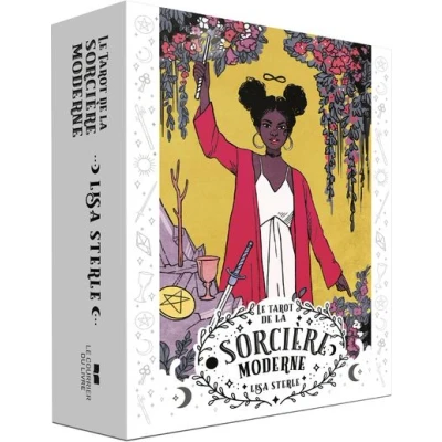 Image de Le Tarot de la sorcière moderne