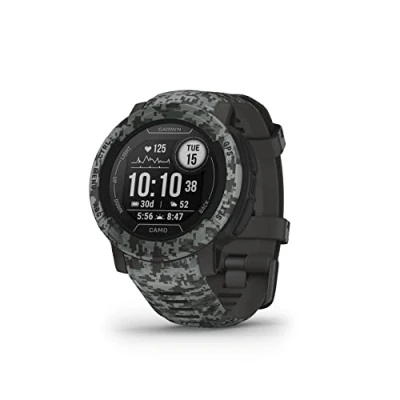 Afbeelding van Garmin Instinct 2 Camo Edition Grijs