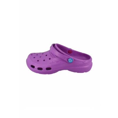 Afbeelding van Beck Clogs Clogs, Dames, Maat: 37, Lilac Kunststof