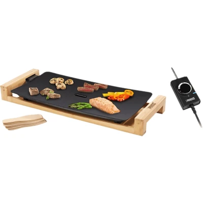 Image de Princess Table Chef Pure Black 50 x 25 cm
