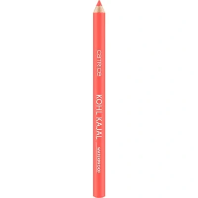 Afbeelding van Catrice Kohl Kajal potlood nr. 180, waterdicht, definiërend, glanzend, glinsterend, veganistisch, zonder microplasticdeeltjes, nanodeeltjes, 1 stuk (0,78 g)