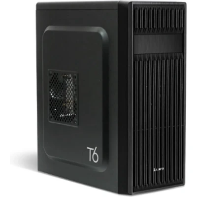 Afbeelding van ATX Semi toren doos Zalman T6 Zwart