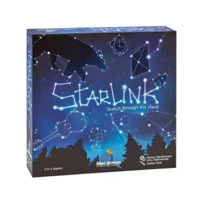 Afbeelding van Starlink bordspel