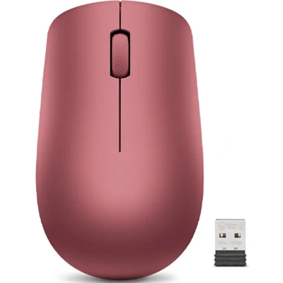 Afbeelding van Wireless muis Lenovo GY50Z18990 Rood