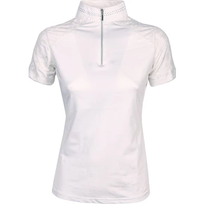 Afbeelding van Harry&#039;s Horse Wedstrijdshirt Venice Lichtblauw XL