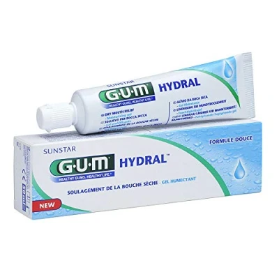 Afbeelding van Gum Hydral Bevochtigingsgel 1x50ml eFarma