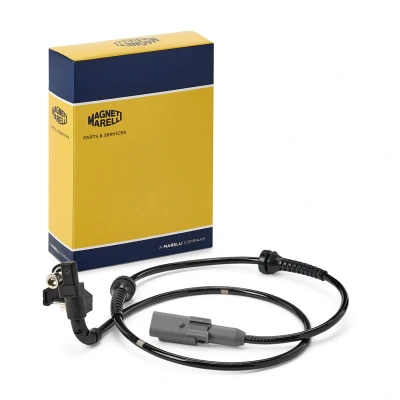 Afbeelding van MAGNETI MARELLI 172100164010 ABS Sensor Achteras 2 725 PEUGEOT: 307 CC, Hatchback, 308 I CITROËN: C4 II Coupe