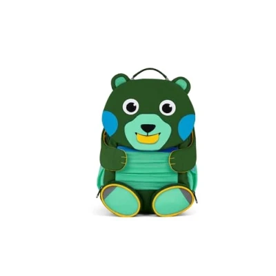Afbeelding van Affenzahn Large Friend Backpack bear Kindertas