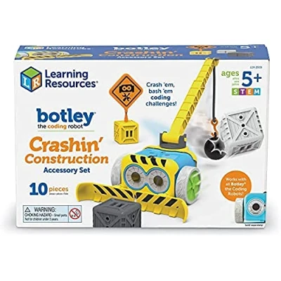 Afbeelding van Learning Resources Botley robot bouw en sloopaccessoireset