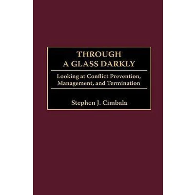 Afbeelding van Through a Glass Darkly