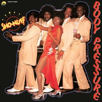 Afbeelding van Sho Nuff Body Pressure (LP)
