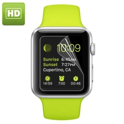 Afbeelding van Apple watch Screen protector HD Geschikt voor 38mm