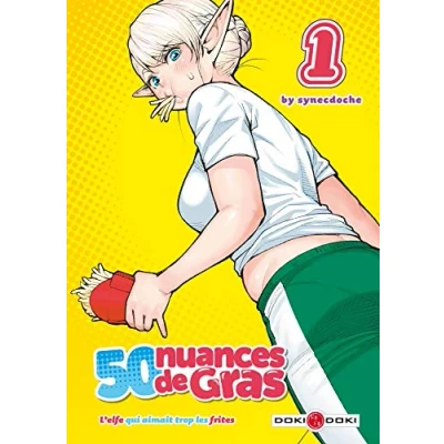Afbeelding van 50 NUANCES DE GRAS Tome 1