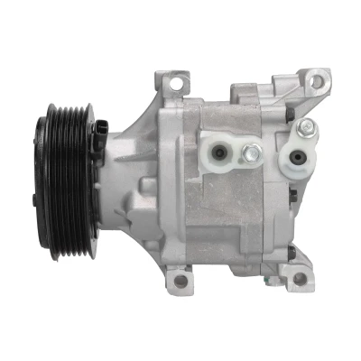 Afbeelding van NRF 32466 AC Compressor SCSC06 12 PAG 46 R 1234yf, 134a Met compressorolie FIAT: 500 Hatchback