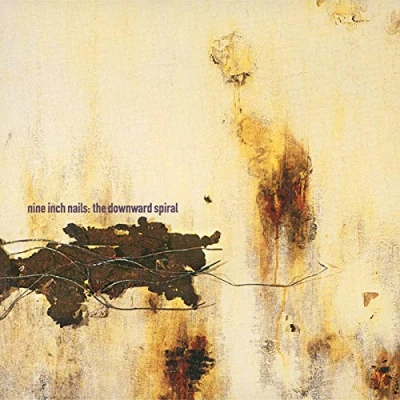 Afbeelding van Nine Inch Nails The Downward Spiral (CD)