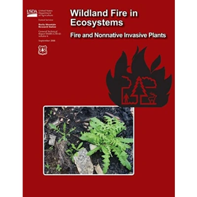 Afbeelding van Wildland Fire in Ecosystems