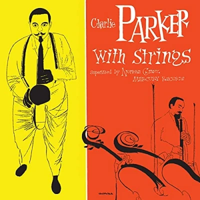 Afbeelding van Charlie Parker With the Strings Vol.1 (LP)