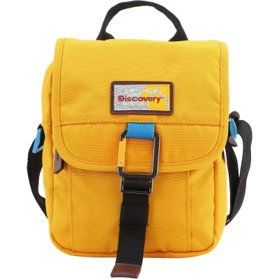 Afbeelding van Sac bandoulière/Sac bandoulière Découverte Icon D00711 Jaune